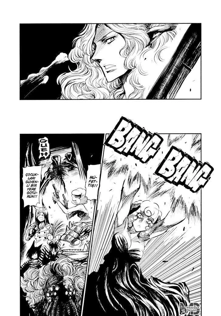 Keyman: The Hand of Judgement - Sayfa 14