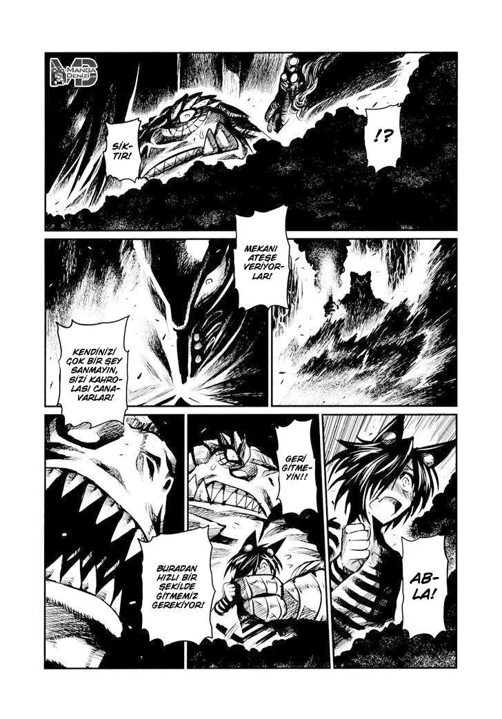 Keyman: The Hand of Judgement - Sayfa 16