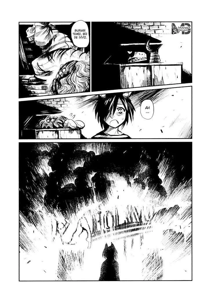 Keyman: The Hand of Judgement - Sayfa 18