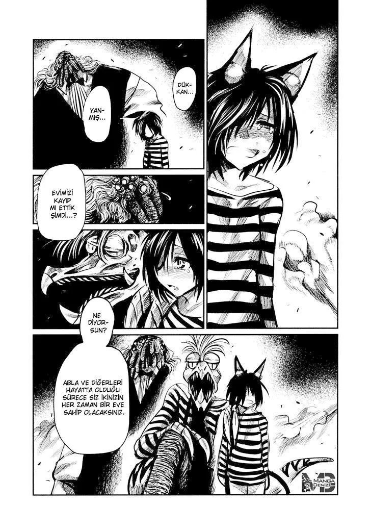 Keyman: The Hand of Judgement - Sayfa 19