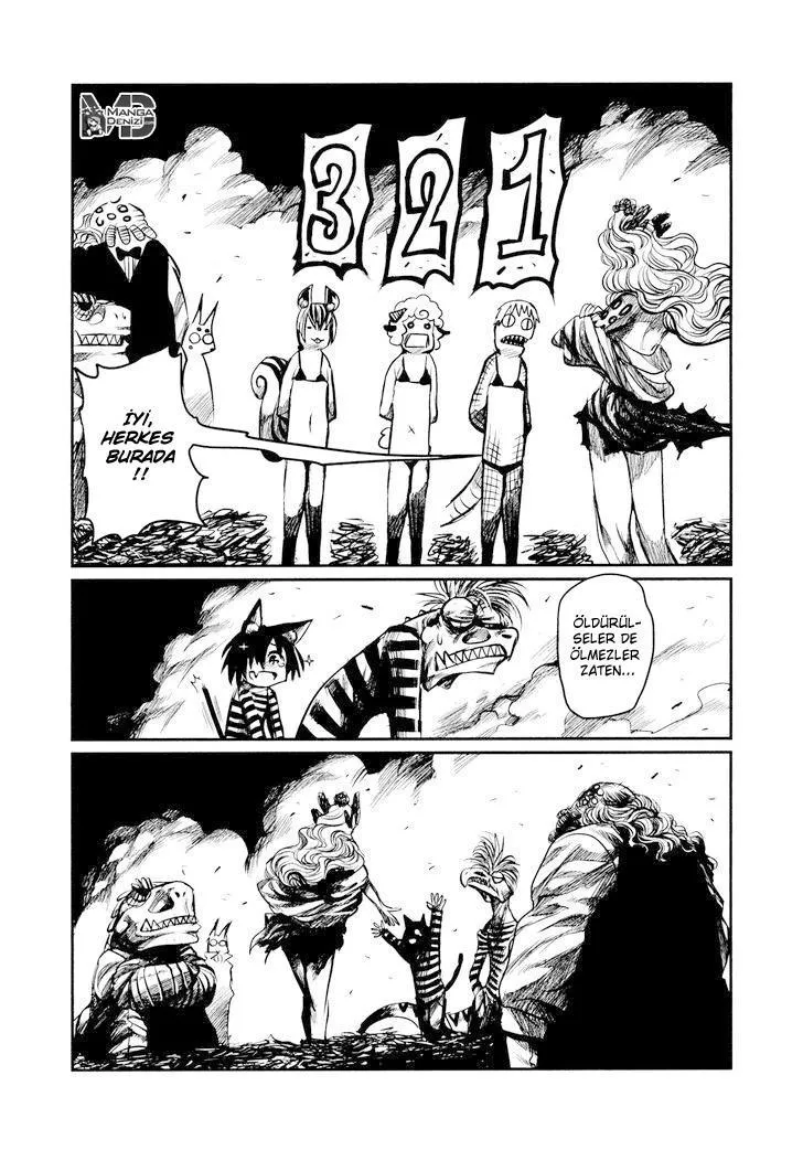 Keyman: The Hand of Judgement - Sayfa 21