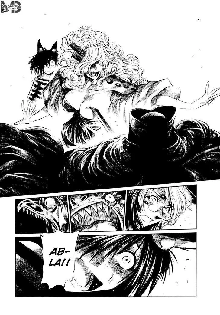 Keyman: The Hand of Judgement - Sayfa 23