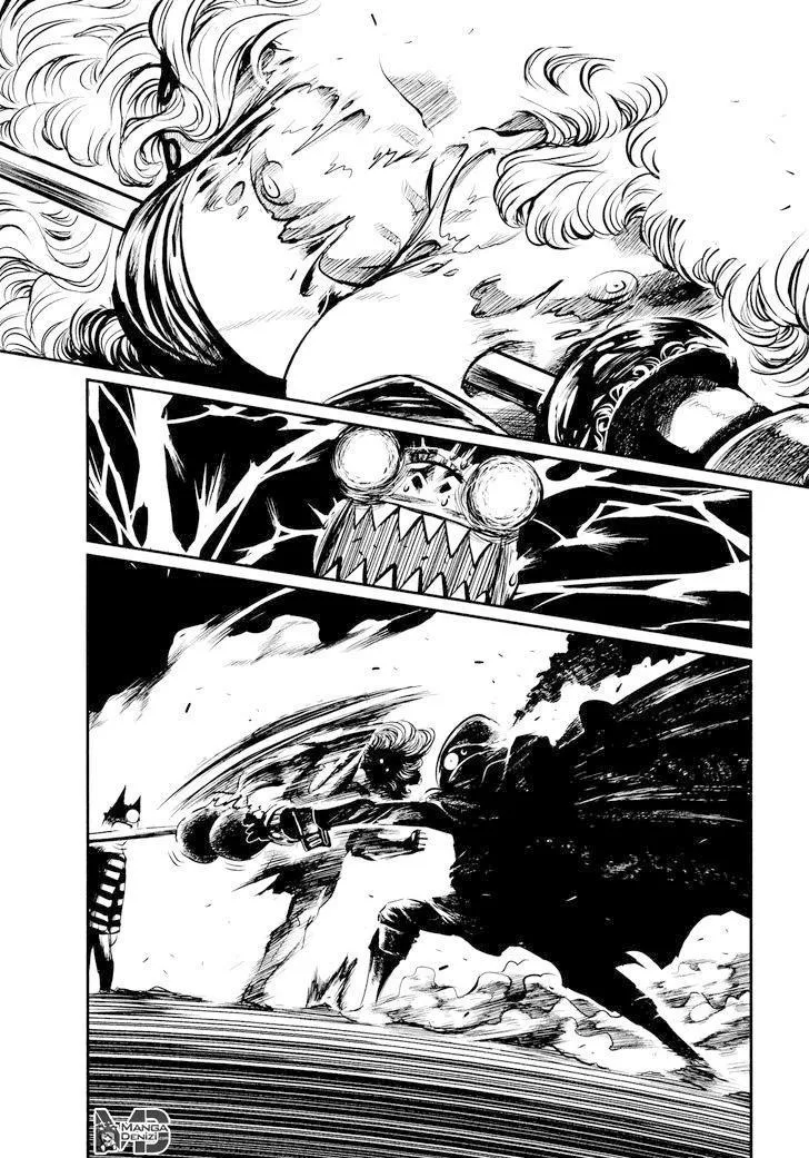 Keyman: The Hand of Judgement - Sayfa 24