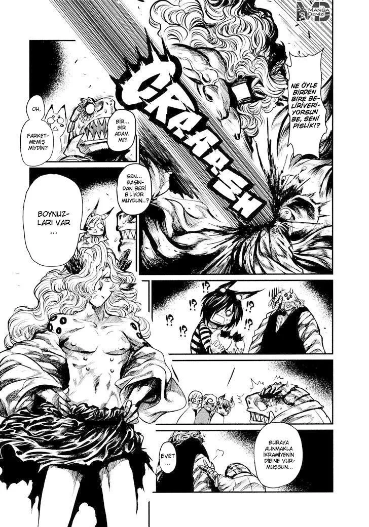 Keyman: The Hand of Judgement - Sayfa 25