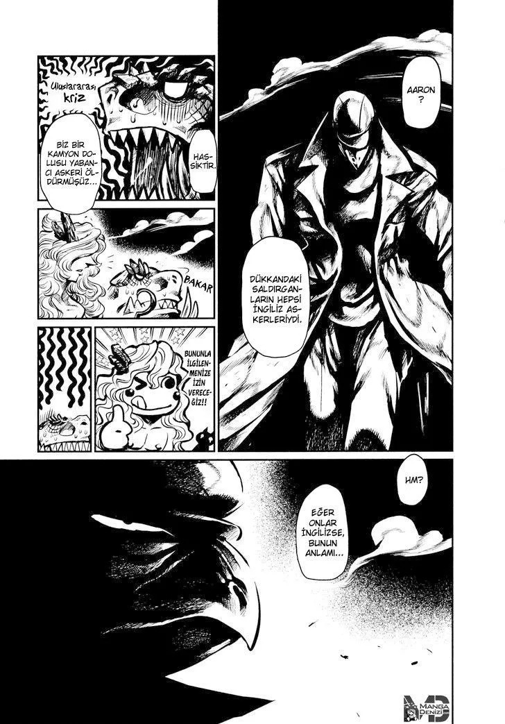 Keyman: The Hand of Judgement - Sayfa 27