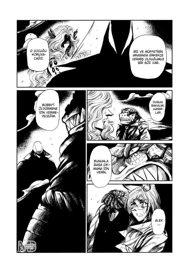 Keyman: The Hand of Judgement - Sayfa 31