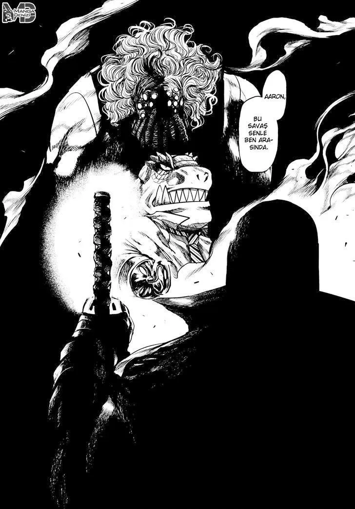 Keyman: The Hand of Judgement - Bölüm 54 - Sayfa 32