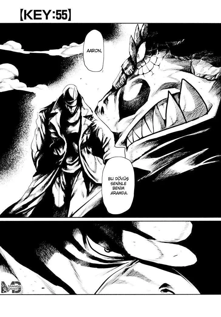 Keyman: The Hand of Judgement - Sayfa 4