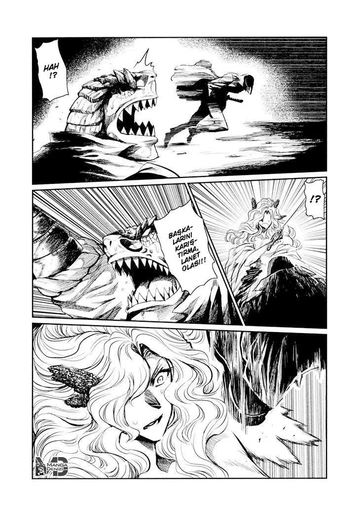 Keyman: The Hand of Judgement - Sayfa 5