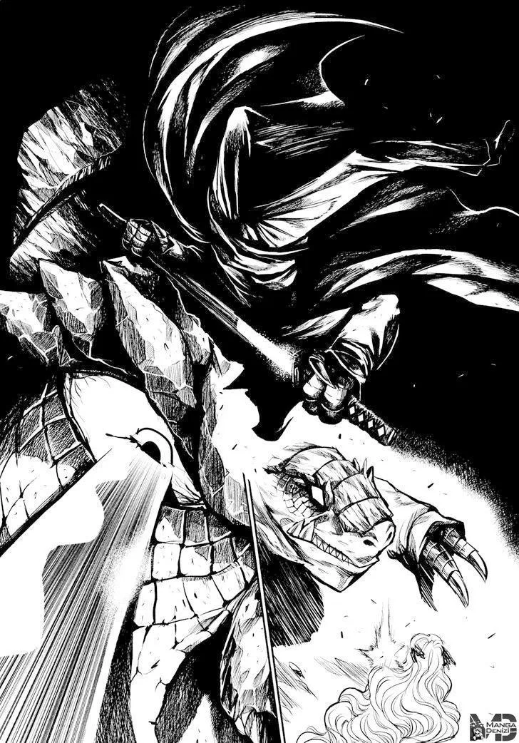 Keyman: The Hand of Judgement - Sayfa 6