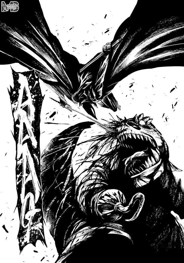 Keyman: The Hand of Judgement - Sayfa 7