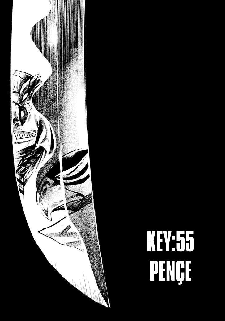 Keyman: The Hand of Judgement mangasının 55 bölümünün 8. sayfasını okuyorsunuz.