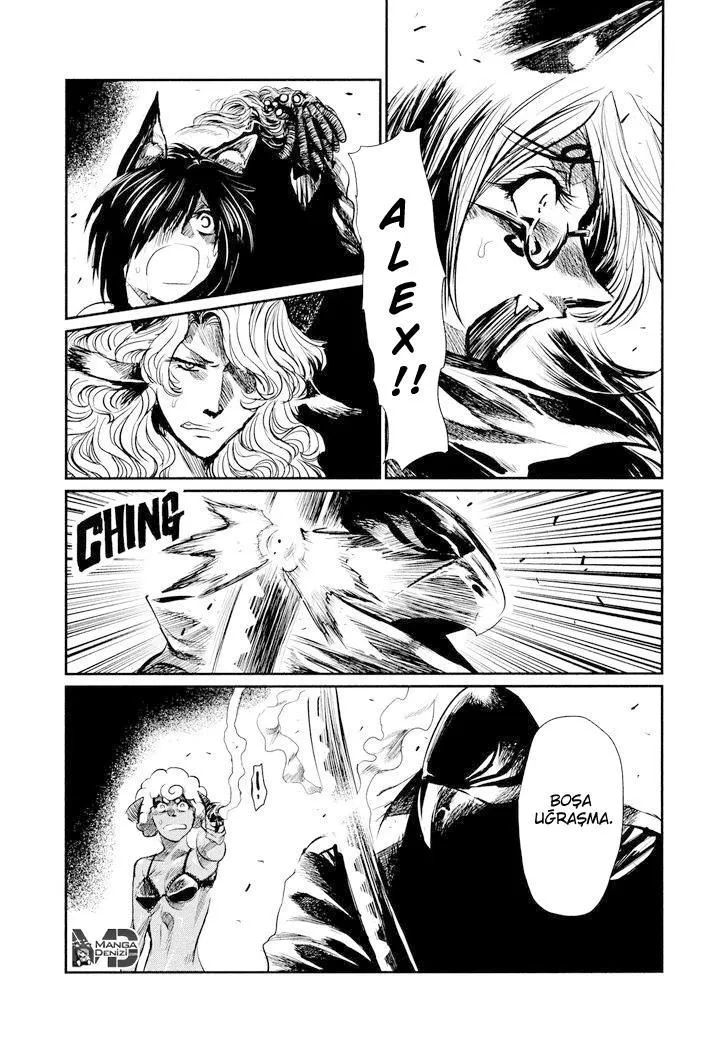 Keyman: The Hand of Judgement - Sayfa 10