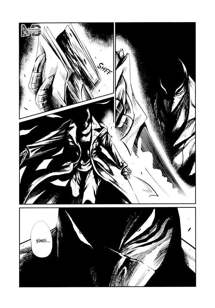 Keyman: The Hand of Judgement - Sayfa 11