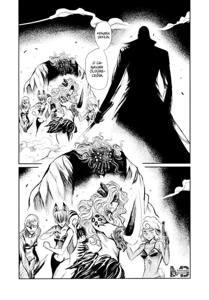 Keyman: The Hand of Judgement - Sayfa 12