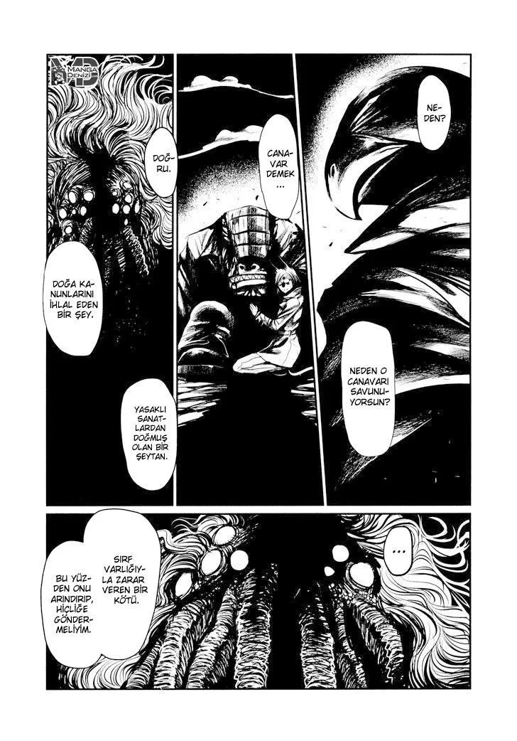 Keyman: The Hand of Judgement - Sayfa 14