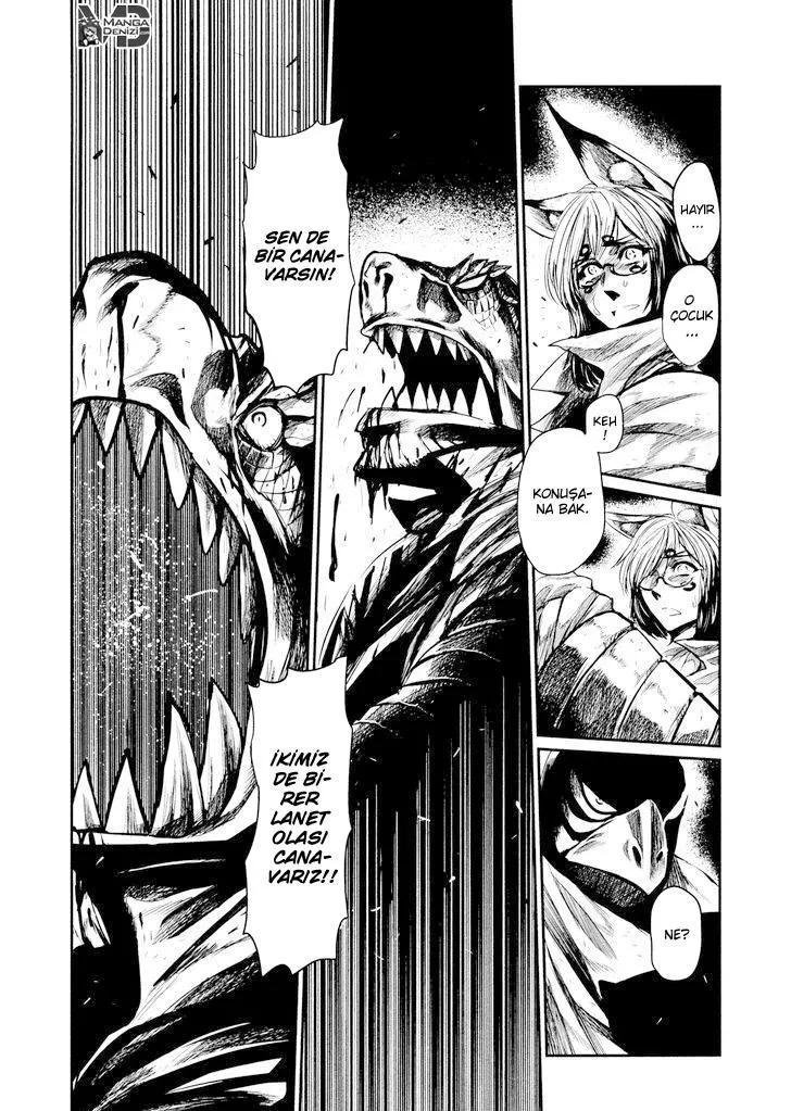 Keyman: The Hand of Judgement - Sayfa 15