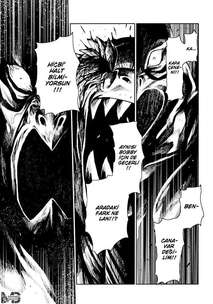 Keyman: The Hand of Judgement - Sayfa 17