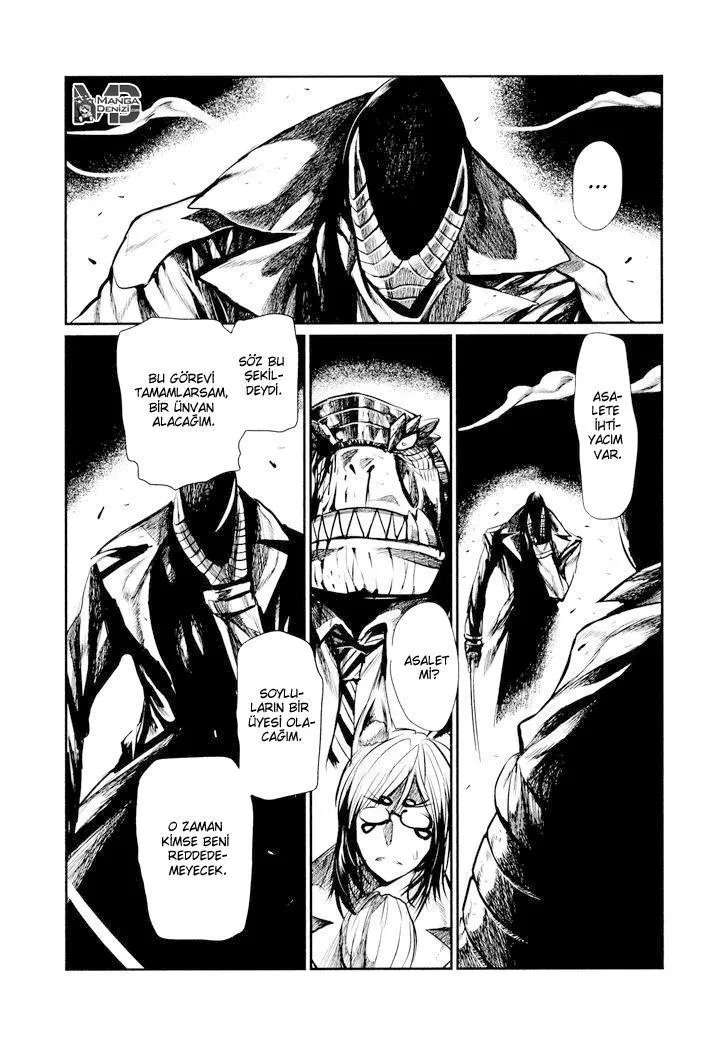 Keyman: The Hand of Judgement - Sayfa 20