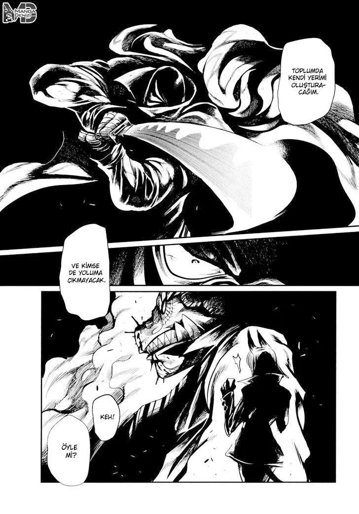 Keyman: The Hand of Judgement - Sayfa 21