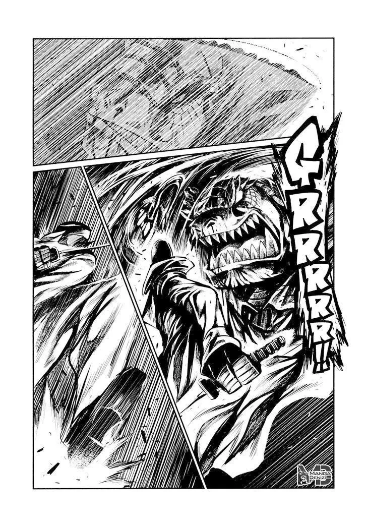 Keyman: The Hand of Judgement - Sayfa 25