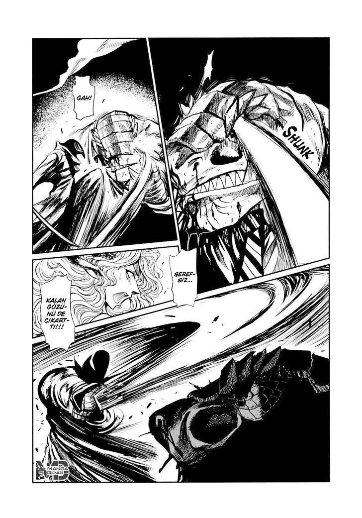 Keyman: The Hand of Judgement - Sayfa 26