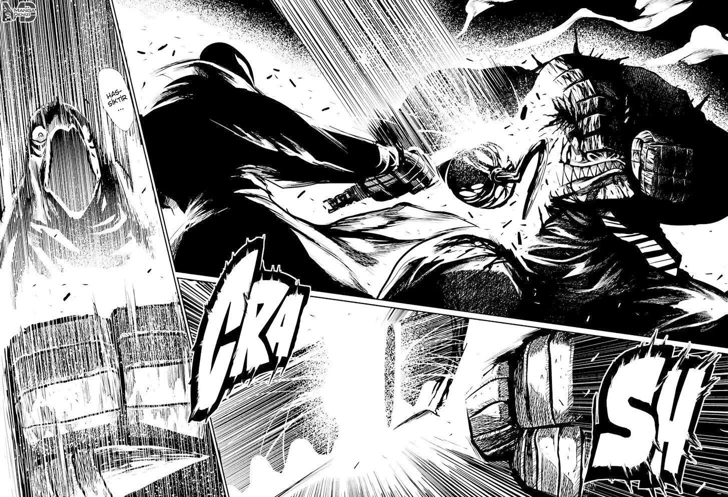 Keyman: The Hand of Judgement - Sayfa 27