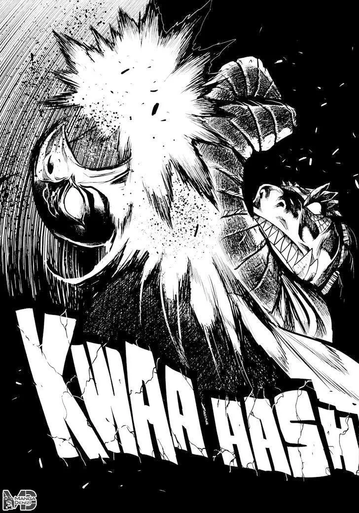 Keyman: The Hand of Judgement - Sayfa 28