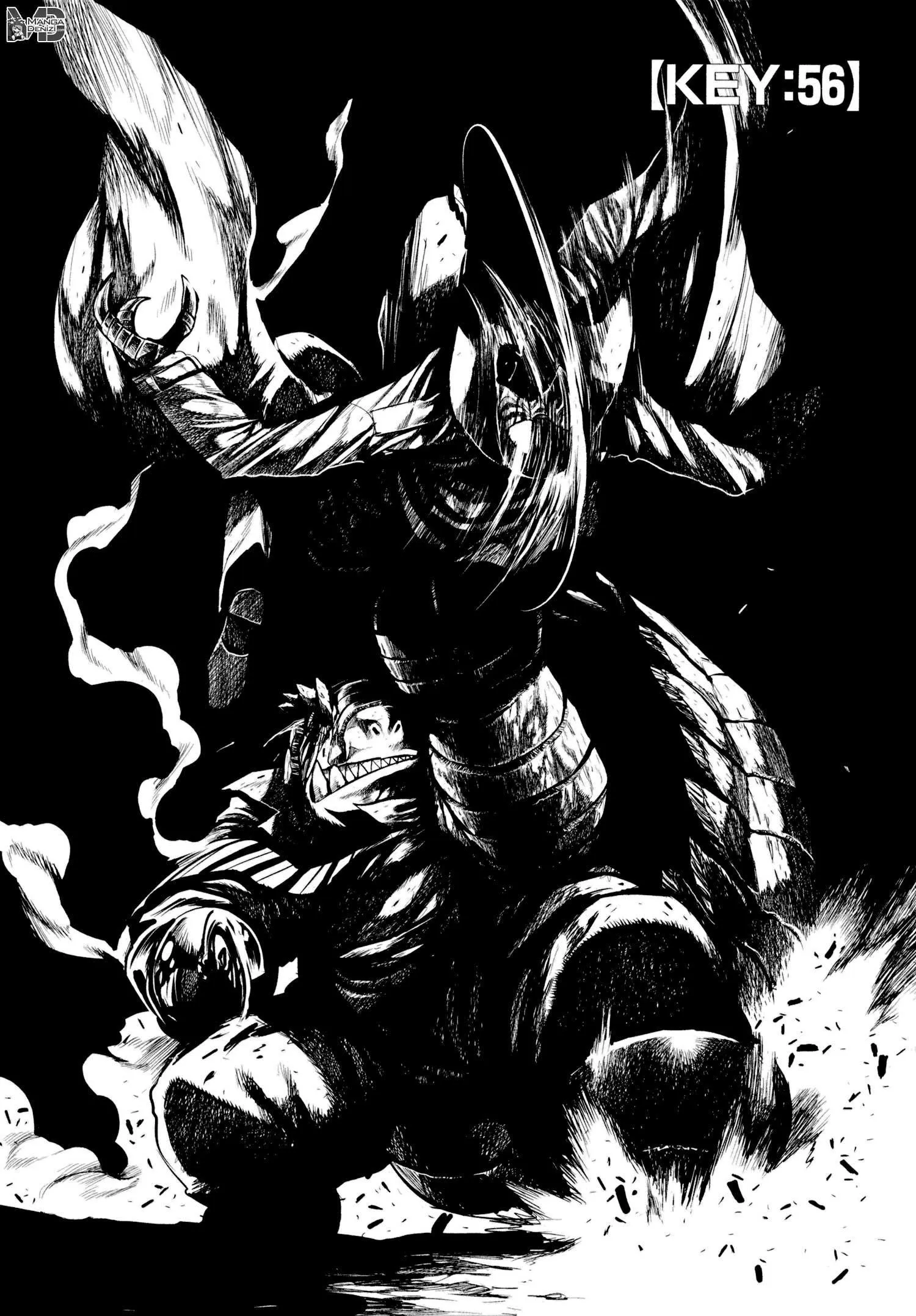 Keyman: The Hand of Judgement - Sayfa 2