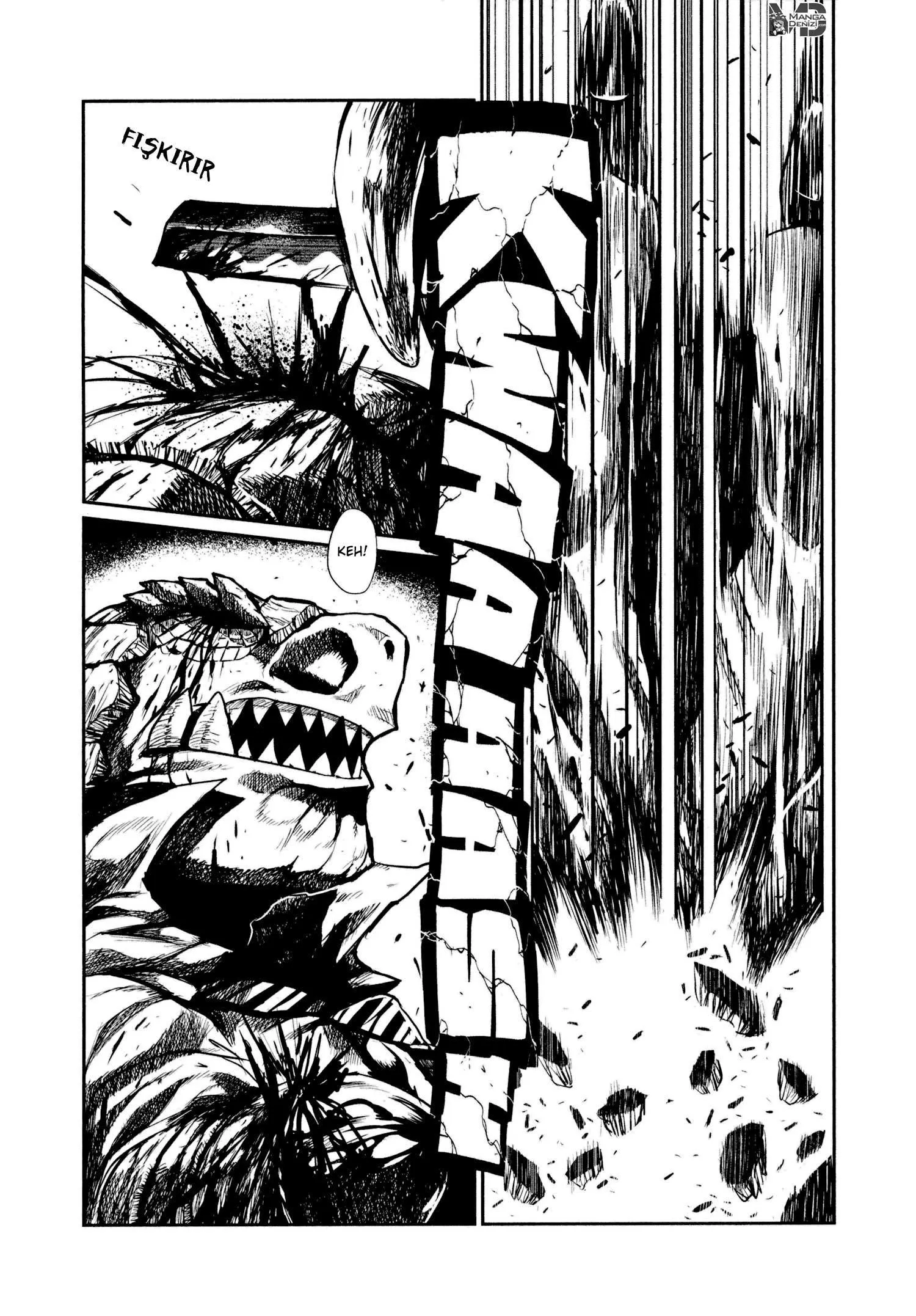 Keyman: The Hand of Judgement - Sayfa 3