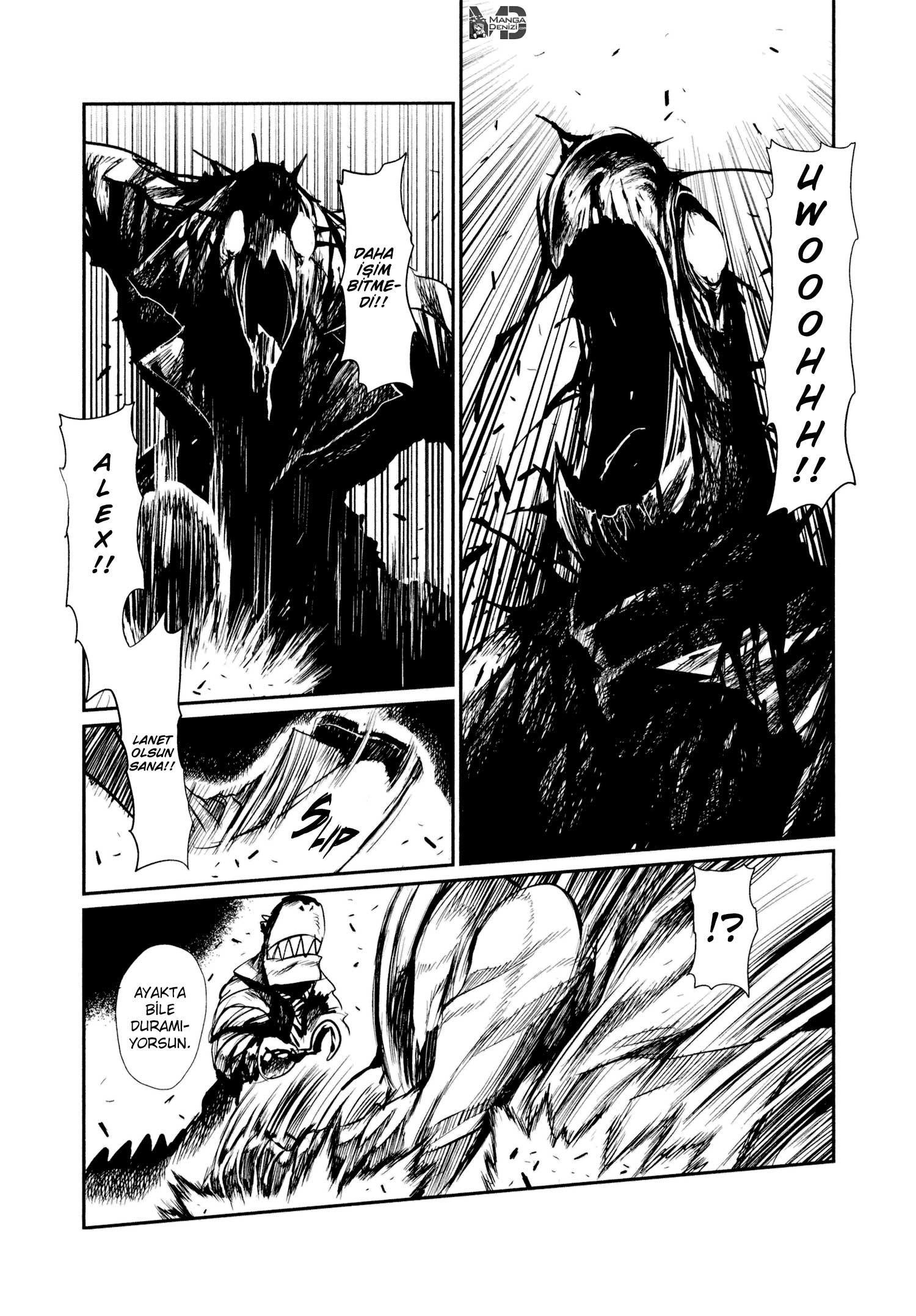 Keyman: The Hand of Judgement mangasının 56 bölümünün 4. sayfasını okuyorsunuz.