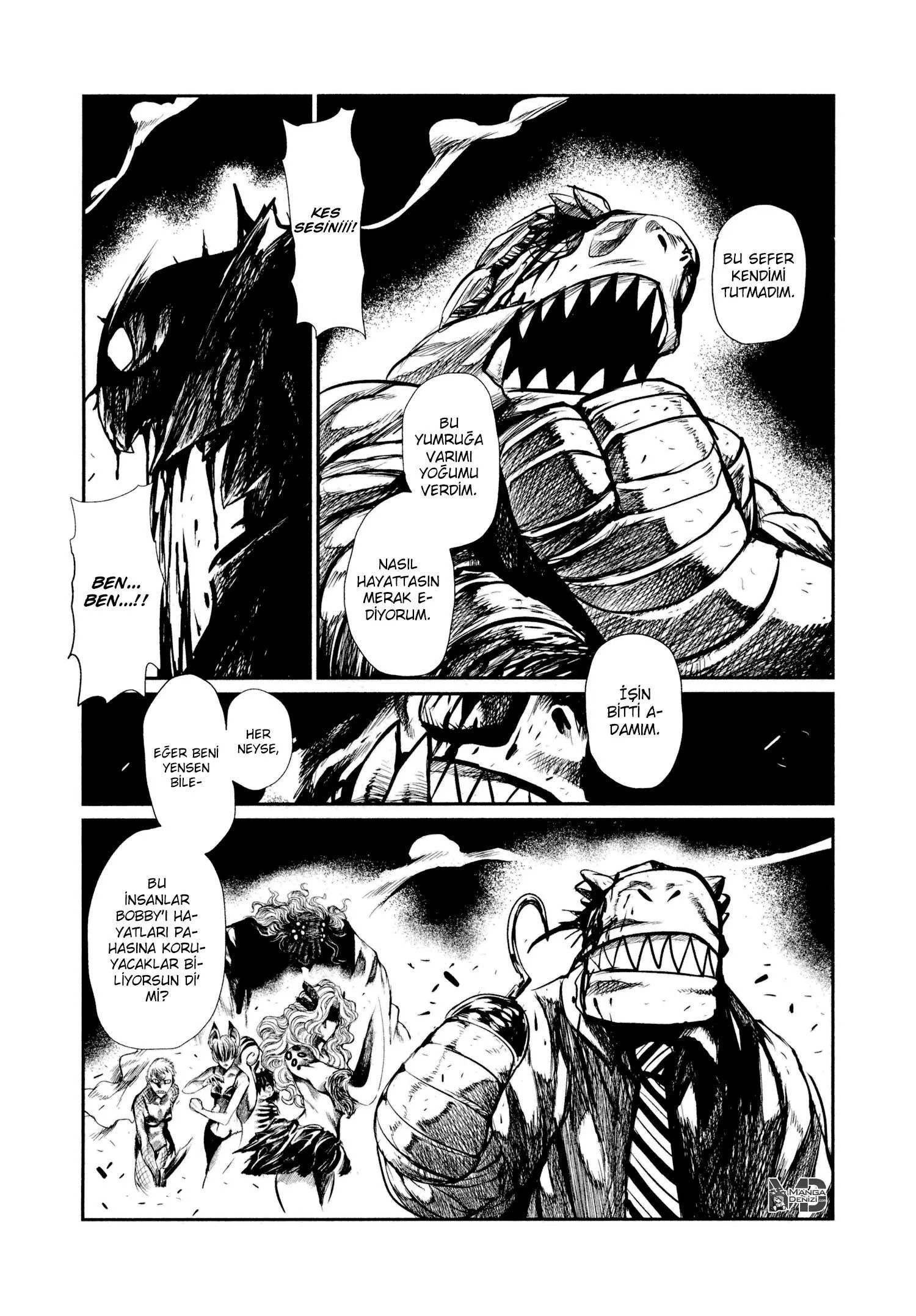 Keyman: The Hand of Judgement - Sayfa 5