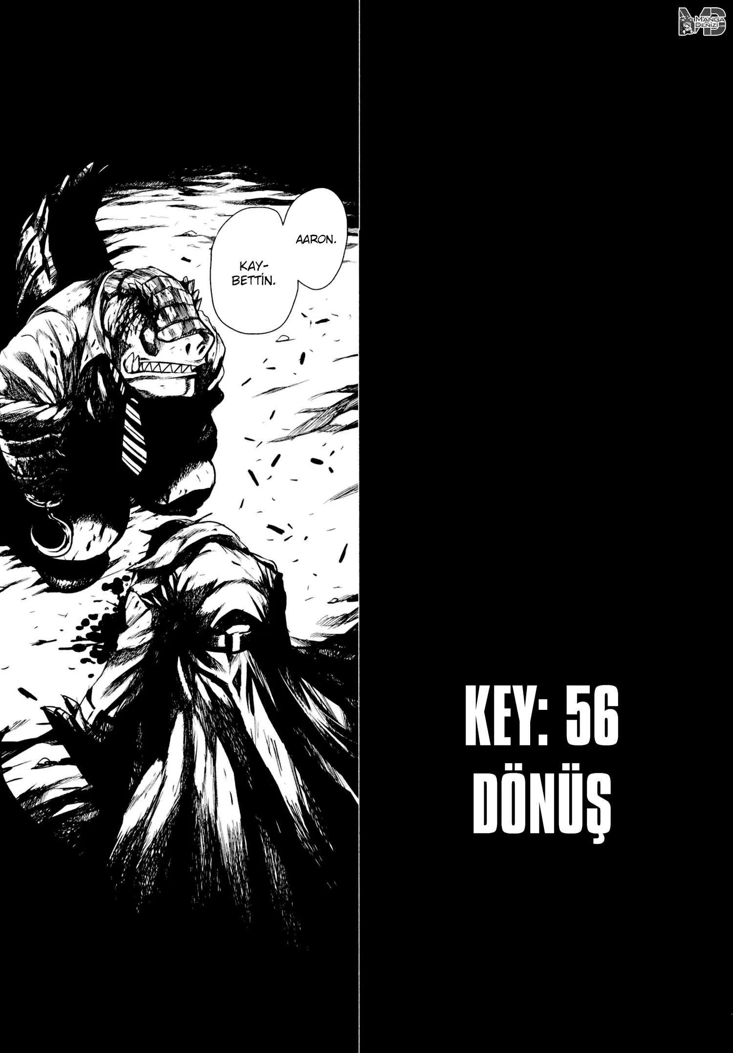 Keyman: The Hand of Judgement - Sayfa 6