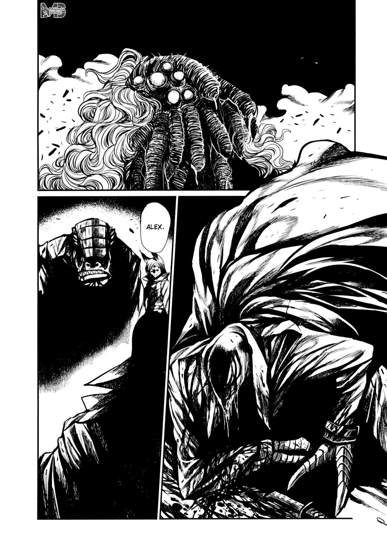 Keyman: The Hand of Judgement - Sayfa 7