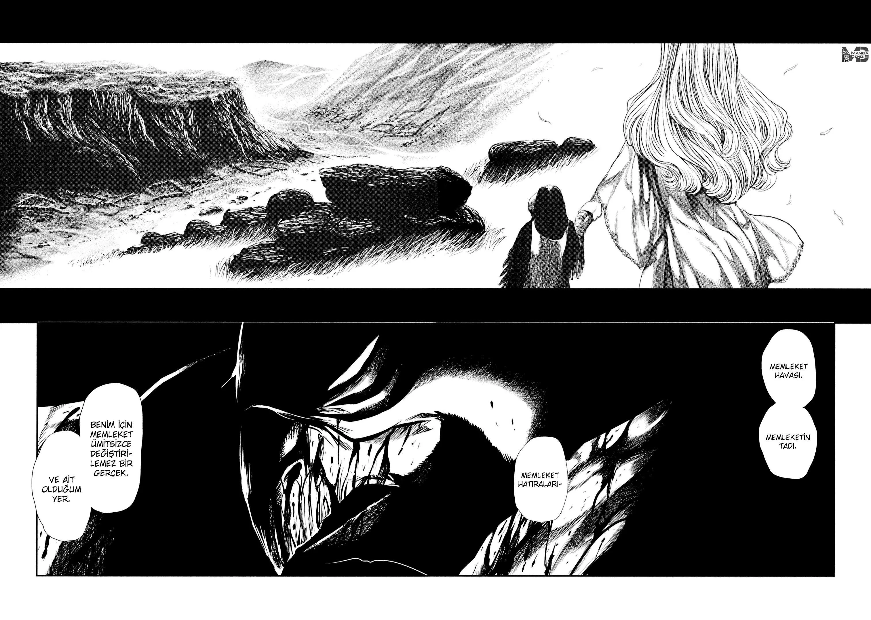 Keyman: The Hand of Judgement - Sayfa 11