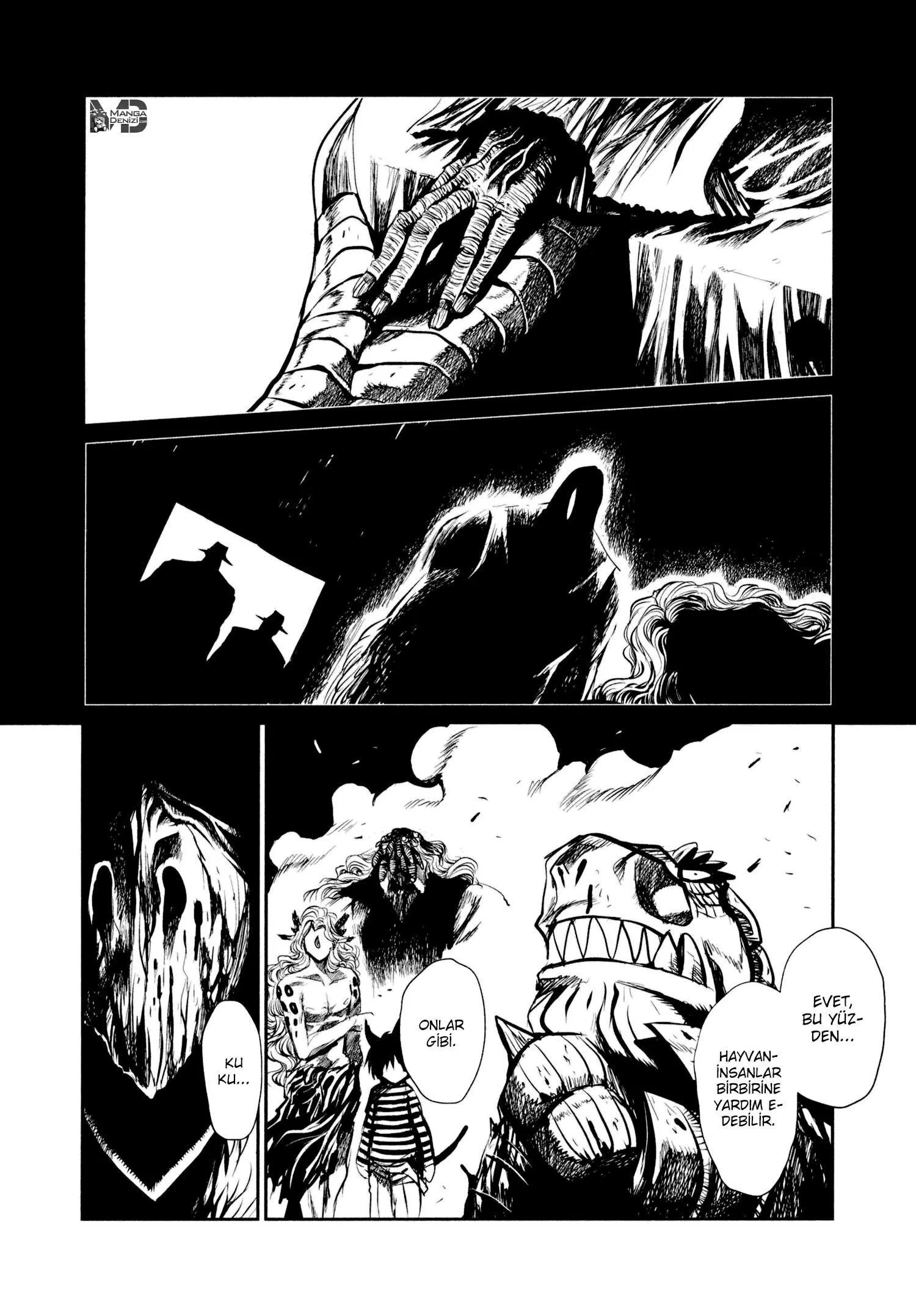 Keyman: The Hand of Judgement - Sayfa 14