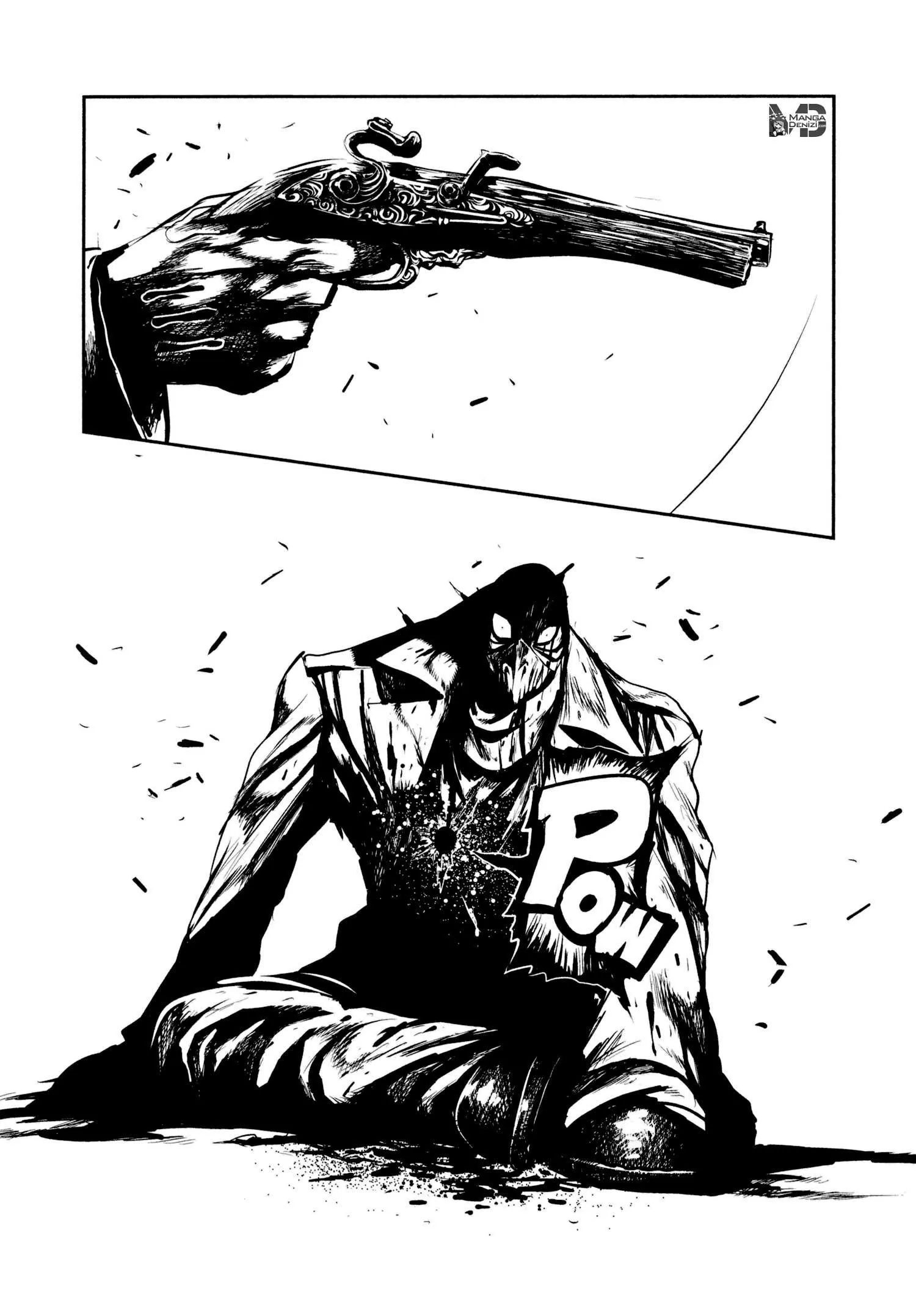 Keyman: The Hand of Judgement - Sayfa 16