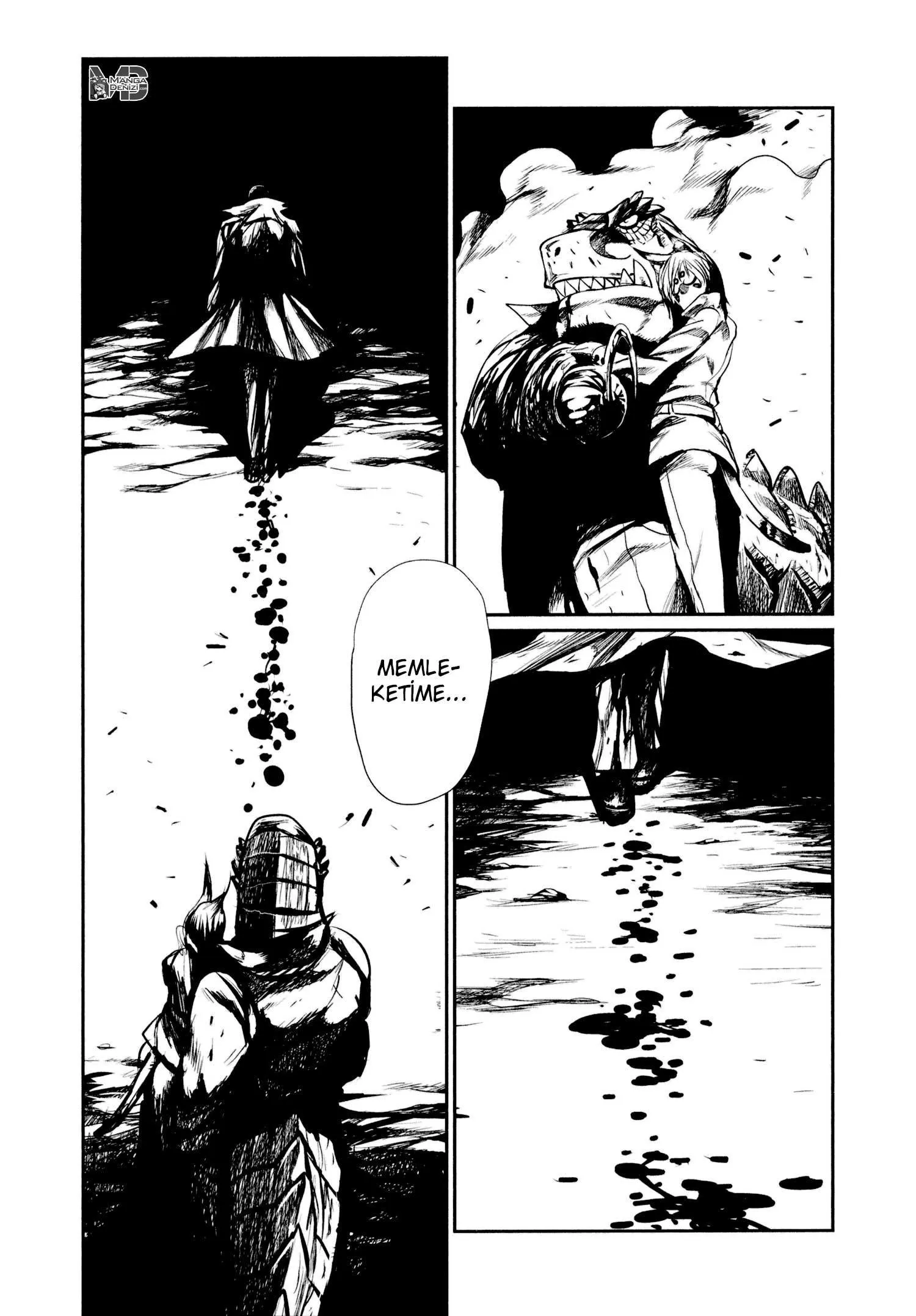 Keyman: The Hand of Judgement - Sayfa 23