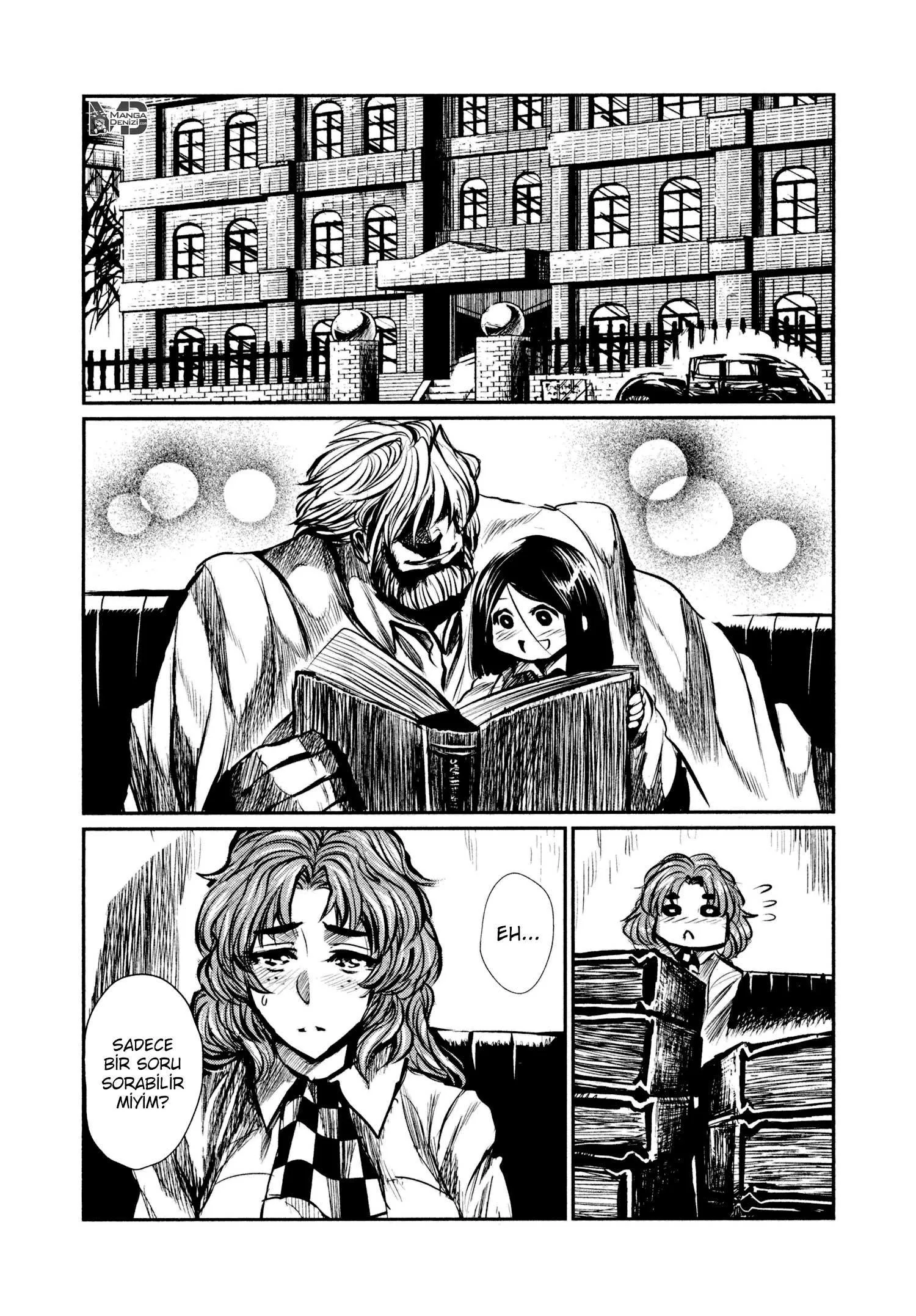 Keyman: The Hand of Judgement - Sayfa 24