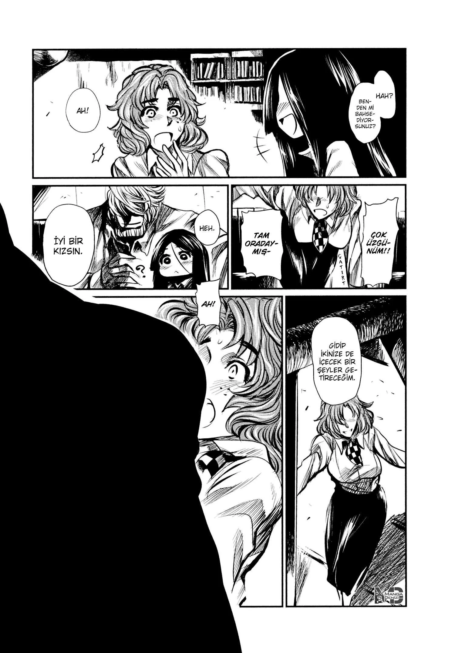 Keyman: The Hand of Judgement - Sayfa 27