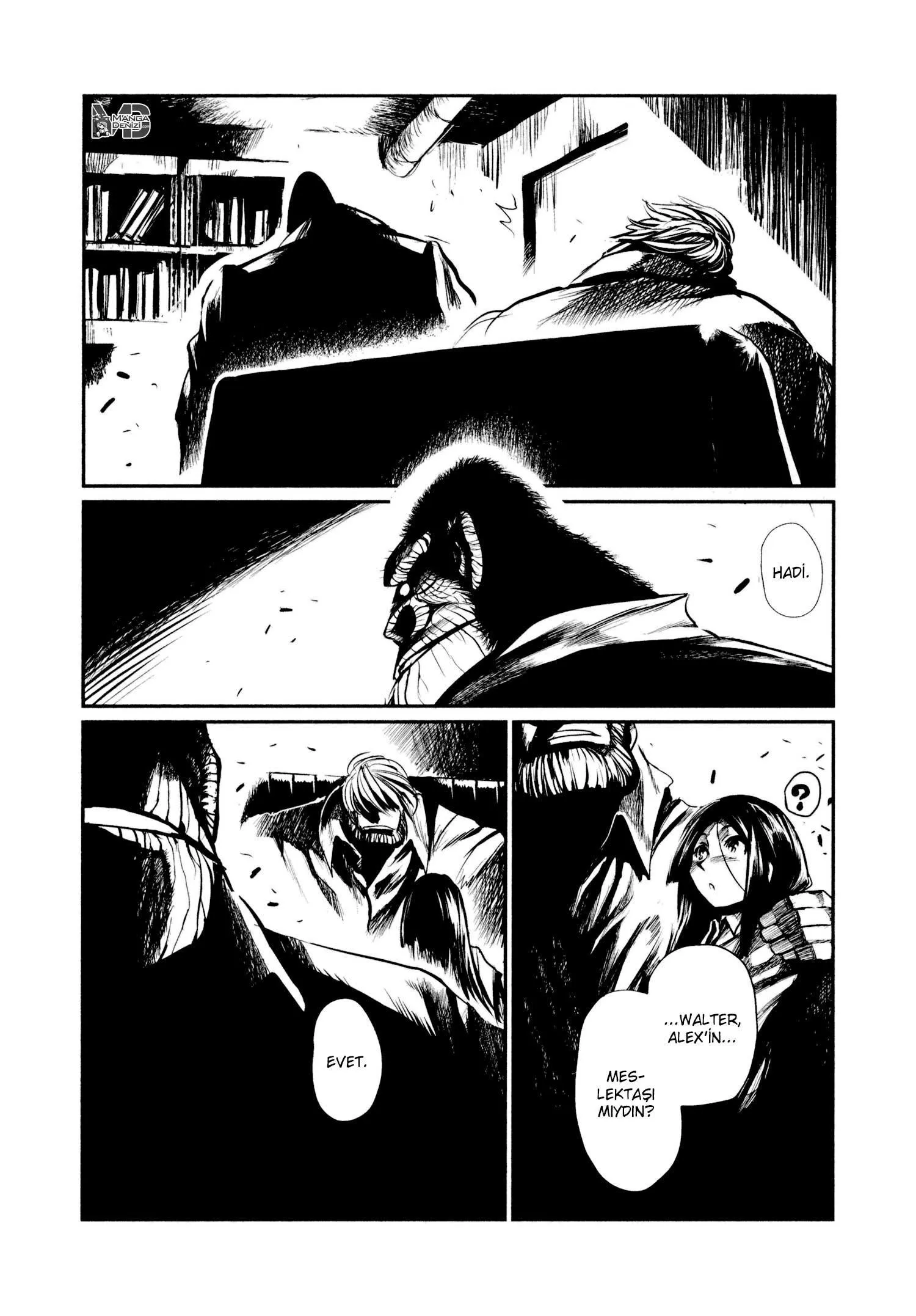 Keyman: The Hand of Judgement - Sayfa 29