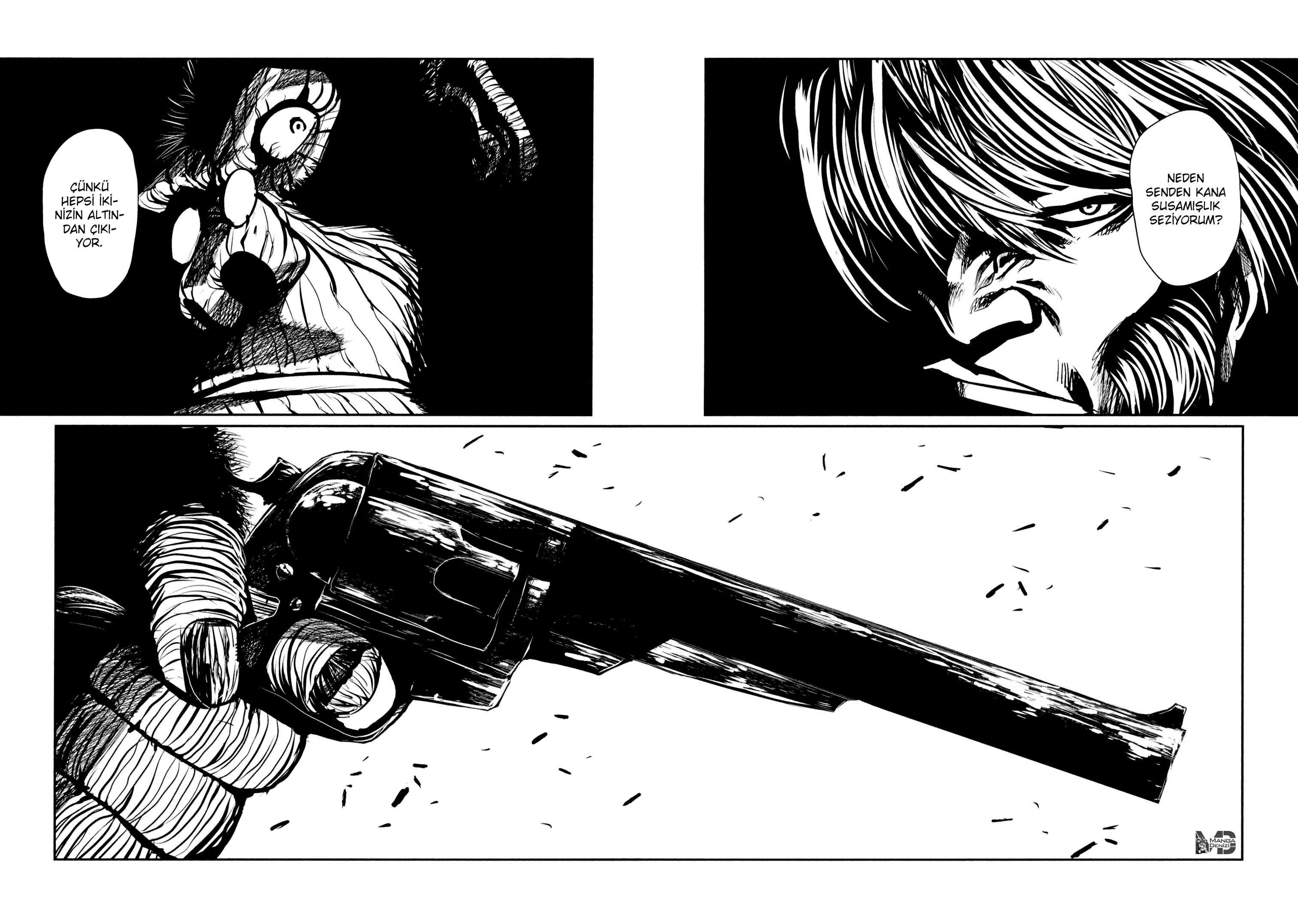 Keyman: The Hand of Judgement - Sayfa 30