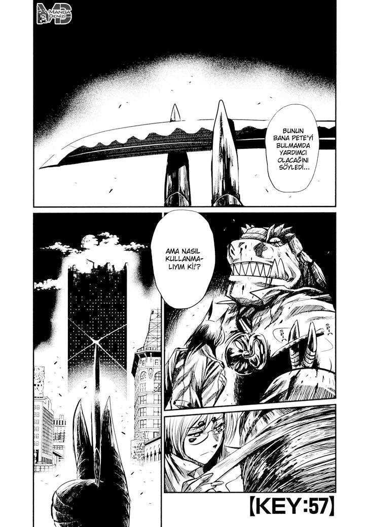 Keyman: The Hand of Judgement mangasının 57 bölümünün 2. sayfasını okuyorsunuz.