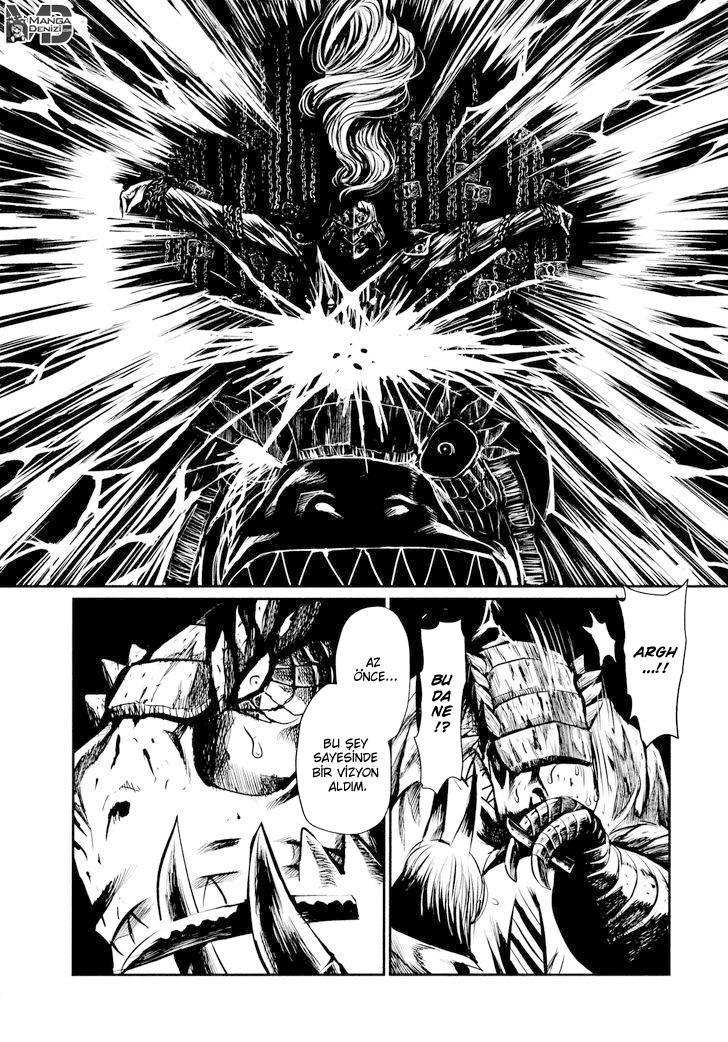 Keyman: The Hand of Judgement mangasının 57 bölümünün 3. sayfasını okuyorsunuz.