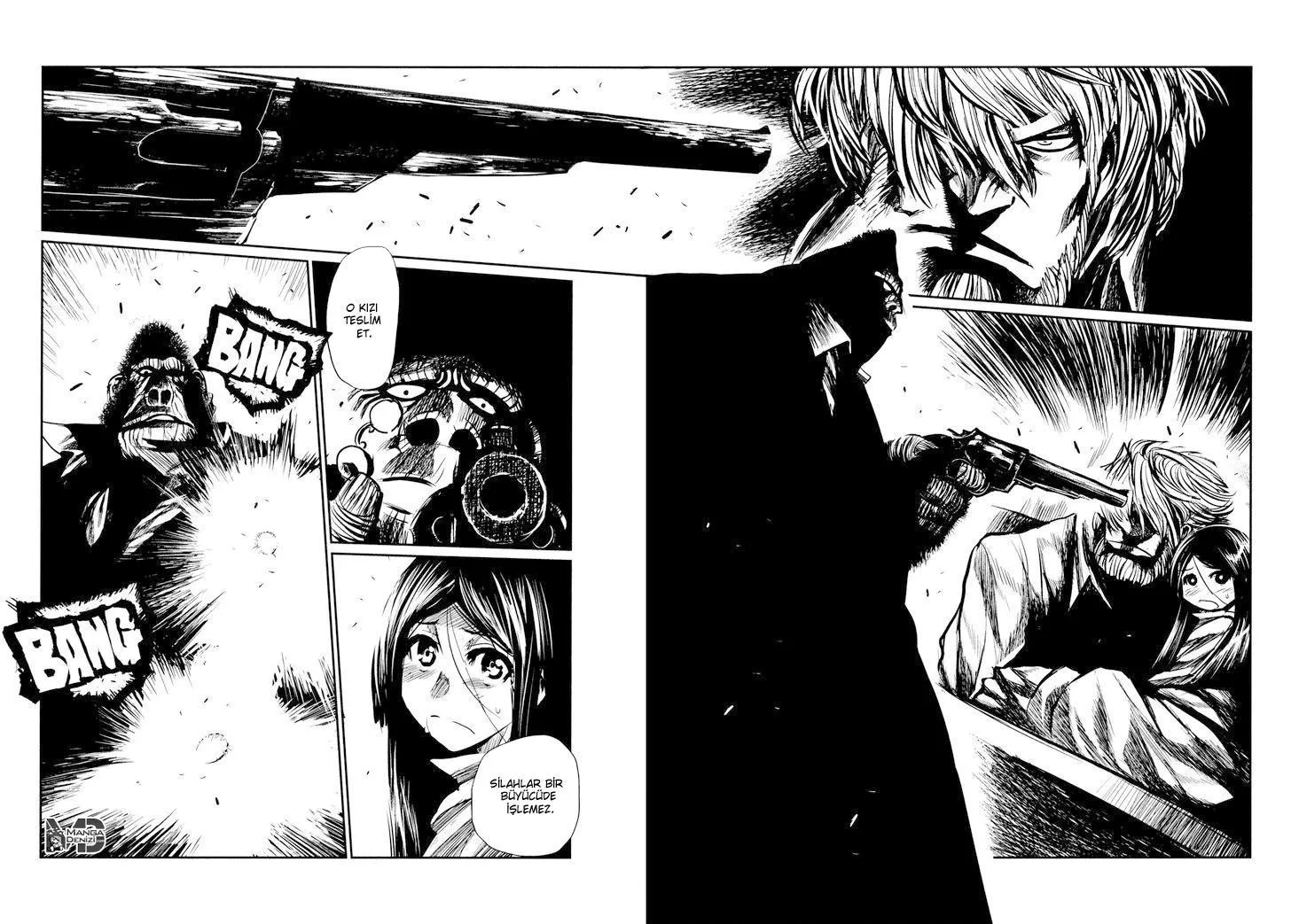 Keyman: The Hand of Judgement - Sayfa 5