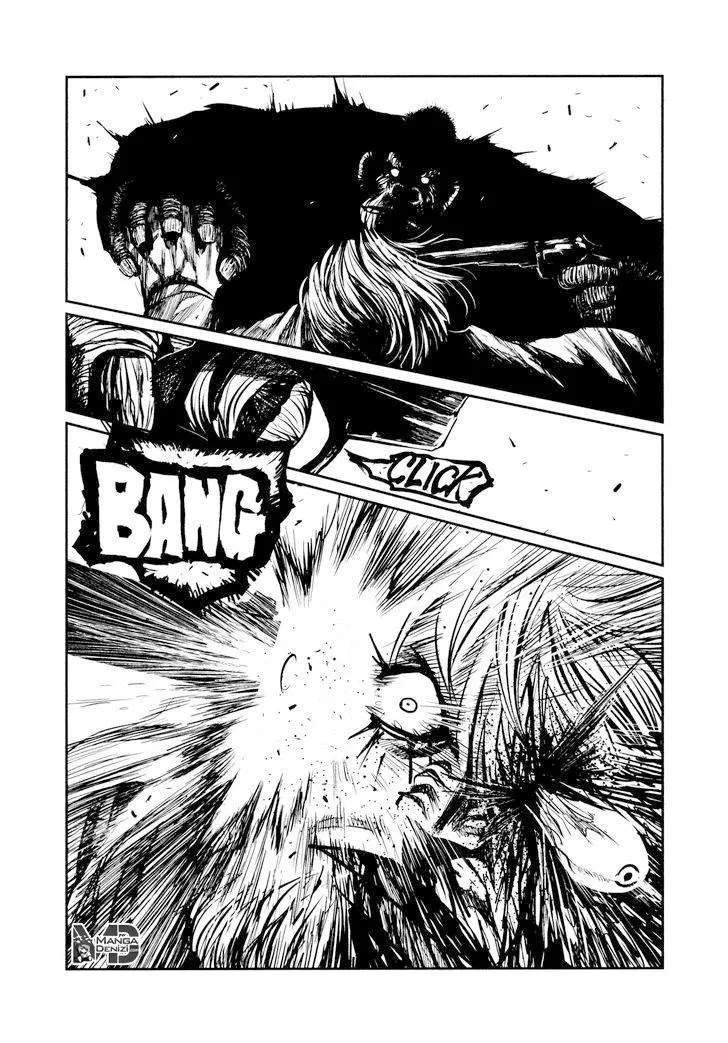 Keyman: The Hand of Judgement - Sayfa 7