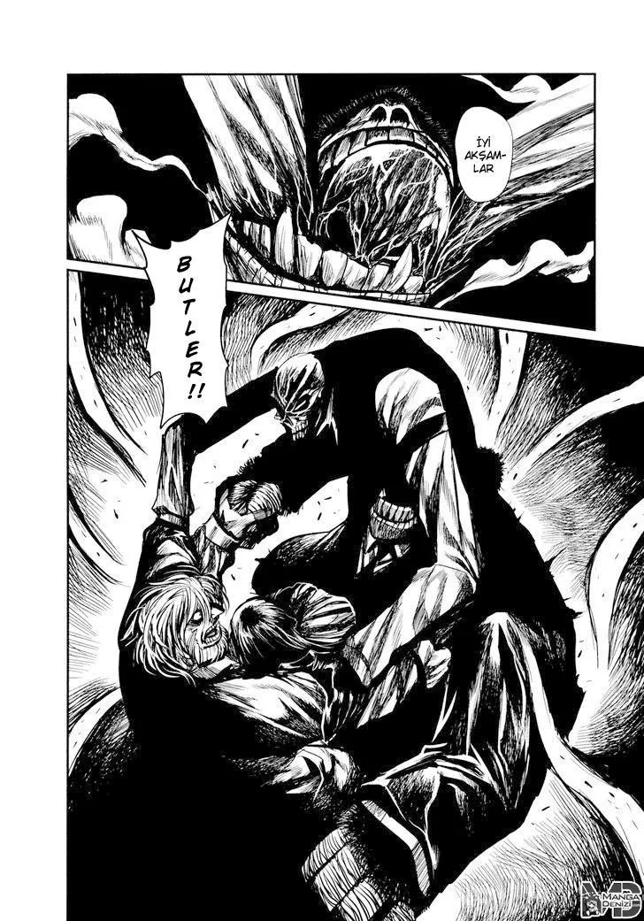 Keyman: The Hand of Judgement - Sayfa 10