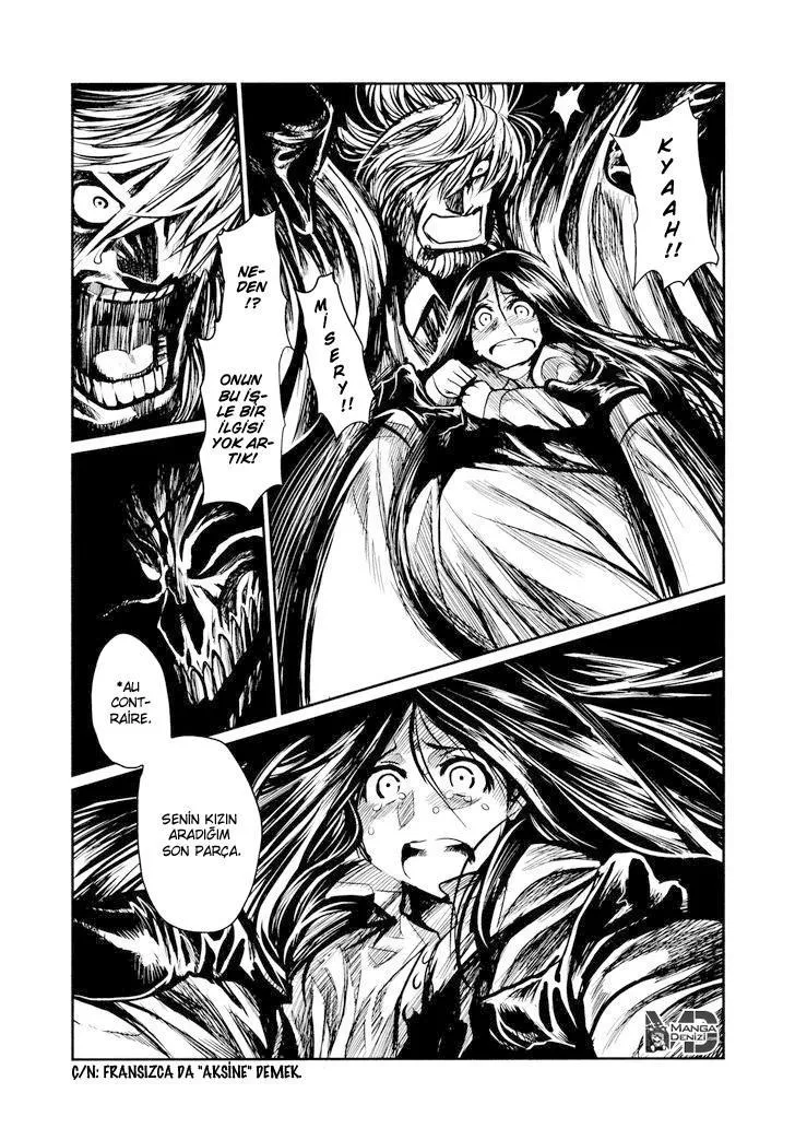 Keyman: The Hand of Judgement - Sayfa 11