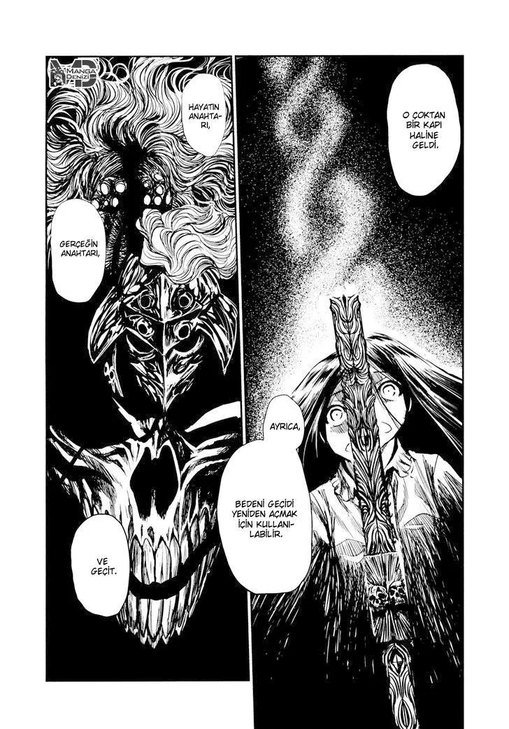 Keyman: The Hand of Judgement - Sayfa 12