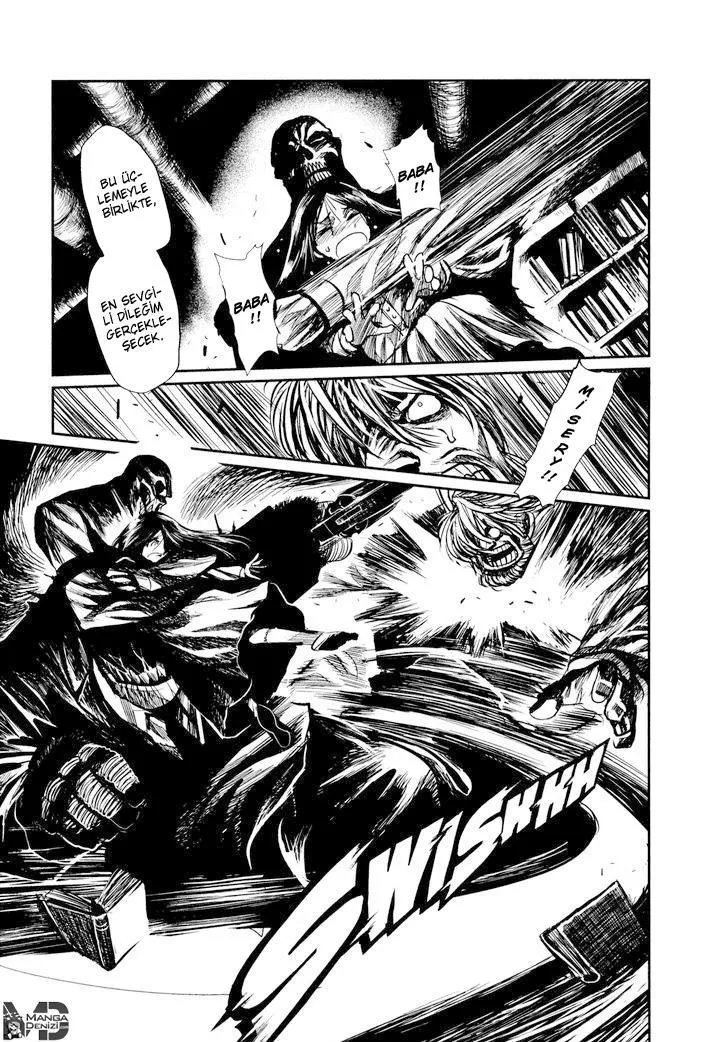 Keyman: The Hand of Judgement - Sayfa 13